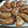 El cooksnap de Juan Ruiz cuando hizo Empanadillas rellenas de plátano a la miel con piñones.