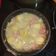 El cooksnap de Juanlu Muñoz cuando hizo Alcachofas con jamón y salsa.