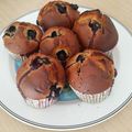 Blanca Lin 的 簡單瑪芬Muffin【新手不敗+免奶油】 cooksnap