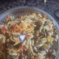 Ekta Rangam Modi's cooksnap of when they made ઇન્સ્ટન્ટ સૂકી ભેળ (Instant Dry Bhel Recipe In Gujarati).