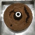 Cooksnap dari Candy untuk resep Chiffon coklat kopi ketofy/#resepbaruku#