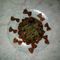 صورة من ريانو ، شاركها بعد تجربة وصفة خبز مقلي على شكل فراشة 🦋😍