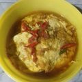 Cooksnap dari ulin saragi untuk resep Tumis telur ceplok bumbu kecap sederhana😊