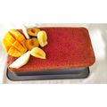 کوک اسنپ آشپزی با غزل بعد از امتحان کردن کیک ردولوت (مخمل قرمز) Red Velvet cake.