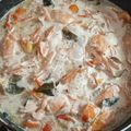 Cooksnap dari Sabrina El Muzed untuk resep Tongseng Ayam Santan