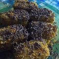 Cooksnap dari dewipratiwi untuk resep Nugget pisang simpel buatnya irit bahan