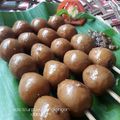Cooksnap dari Umi Salma untuk resep Sate Telur Puyuh🍡