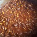 Elvira Ráski Cooksnap-ja, amikor elkészítette a(z) Chilis bab alaprecept receptet.