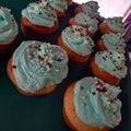 El cooksnap de Gisella Echaurren cuando hizo Cupcakes mezcla fácil.