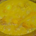 Cooksnap dari Garnish Pendoel untuk resep Opor Ayam Kunyit