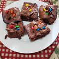 El cooksnap de Smailen Lara cuando hizo Brownie americano, receta original, el auténtico ¡Qué deliciaaa!.
