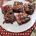 El cooksnap de Smailen Lara cuando hizo Brownie americano, receta original, el auténtico ¡Qué deliciaaa!.