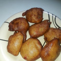 Erdoo Shidoon Aker-kpev's cooksnap of when they made Puff puff.
