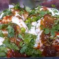 Tina Vaid's cooksnap of when they made Urad dal ke Dahi Vade.