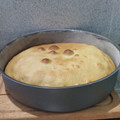 El cooksnap de Ricardo Romero cuando hizo Torta.