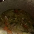 Cooksnap dari Ratih Dwi Permatasari untuk resep Sup ayam kampung kuah bening gurih