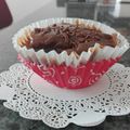 El cooksnap de Berenice Jasso cuando hizo Cupcakes de café capuchino.