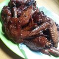 Cooksnap dari Aprilia Nyonyabudiantonanat untuk resep Spicy chiken wing simple(goreng)