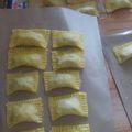 Cooksnap dari Kun untuk resep Fried Apple Pie