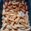 Cooksnap dari Nisa Alfa untuk resep Pisang molen mini krispy