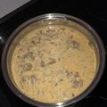 El cooksnap de Malagueña salerosa cuando hizo Solomillo de cerdo con salsa de champiñones con Thermomix.