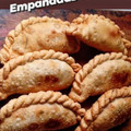 El cooksnap de Marcelo Barba 🇦🇷 🌞 cuando hizo Empanadas criollas de carne.