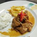 Cooksnap dari Rarara untuk resep Bistik Ayam
