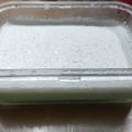 Cooksnap dari maztique untuk resep Lumpur Surga