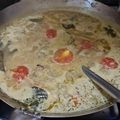 Cooksnap dari Zarohtul Misfaroh untuk resep Gule Kambing Madura