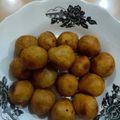 Cooksnap dari Aniarani Puti Rania untuk resep Timus Ubi Kuning