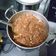 Rakhi Gupta का कुकस्नैप जब उन्होंने गाजर का हलवा (gajar ka halwa recipe in Hindi) बनाया था।