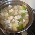 Cooksnap dari Evriel Fortina untuk resep Kongnamul Guk (Sup Tauge ala Korea)