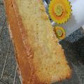 El cooksnap de Karina Arrigo cuando hizo Budín o Torta de Limón con aceite 100% húmedo y esponjoso.