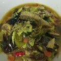Cooksnap dari Sachi Santiara untuk resep Tumis Cue Tongkol Cabe Ijo