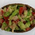 El cooksnap de Jose B cuando hizo Aguacates light.