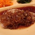 レモネード滝's cooksnap of when they made 玉ねぎソースのポークソテー.