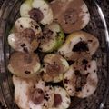 El cooksnap de marcela-rossetti cuando hizo Manzanas y peras asadas al horno.