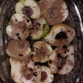 El cooksnap de marcela-rossetti cuando hizo Manzanas y peras asadas al horno.