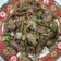 รูป Cooksnap ของ ImAiw Wattanakorn เมื่อเขาทำ ยำคอหมูย่าง คีโต