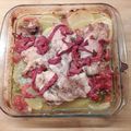 El cooksnap de Mari Angeles Mayorga cuando hizo Contramuslos de pollo al horno.