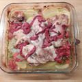 El cooksnap de Mari Angeles Mayorga cuando hizo Contramuslos de pollo al horno.