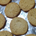 Mii♡K's cooksnap of when they made 余ったホイップ済生クリームでクッキー.