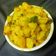 Heejal Pandya's cooksnap of when they made બટાકા ની સુકી ભાજી(bataka ni suki bhaji recipe in gujarati).