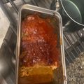 baha Deals's cooksnap of when they made Juicy meatloaf.