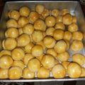 Cooksnap dari Tri Mantikailham untuk resep Nastar lumer