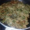 El cooksnap de cristian cuando hizo Tortilla de Acelga🍀.
