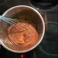 Eszter Kovács Cooksnap-ja, amikor elkészítette a(z) Csoki likőr 🍫 receptet.