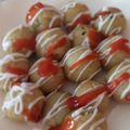 Cooksnap dari madame Nchie untuk resep Takoyaki untuk jualan