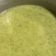 El cooksnap de Júlia Uber cuando hizo Crema de calabacín.