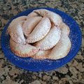 El cooksnap de Noemi P. cuando hizo Empanadillas dulces de crema de café.